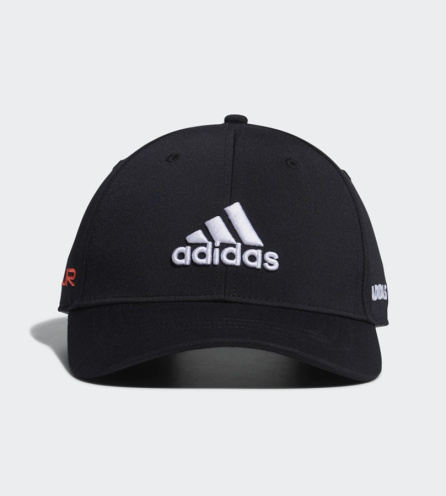 Mũ Adidas Tour Black Cotton Cap Màu Đen