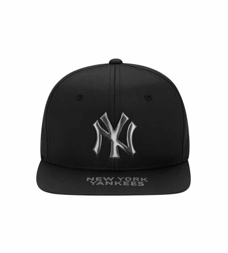 Mũ MLB Gradation Hologram Snapback New York Yankees 32CPK4011-50L Màu Đen
