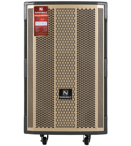 Loa kéo Karaoke Nanomax S-1000 450W