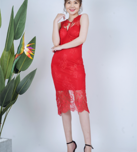 ĐẦM BODY REN MI GỢI CẢM - SD0231