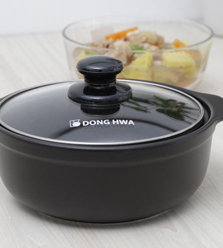 Nồi đất 1.4 lít Dong Hwa Tucbeghi G703