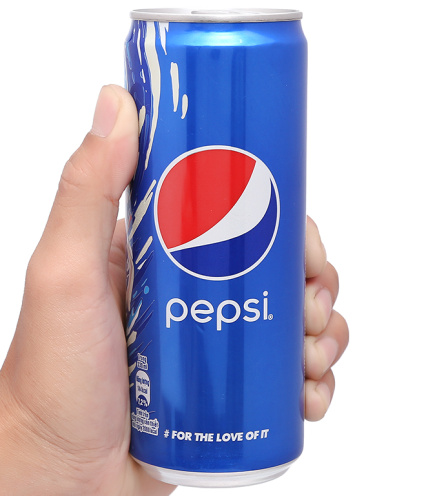 Nước ngọt Pepsi Cola 330ml