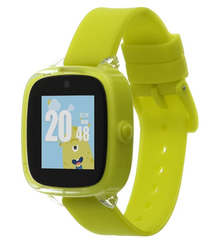 Đồng hồ định vị trẻ em Oaxis MyFirst Fone D2 Vàng