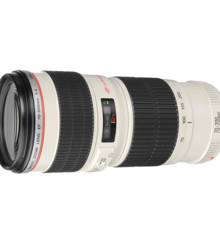 ỐNG KÍNH CANON EF70-200MM F4 L USM (NHẬP KHẨU)