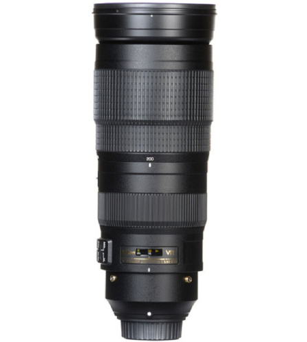 ỐNG KÍNH NIKON AF-S NIKKOR 200-500MM F/5.6E ED VR (NHẬP KHẨU)