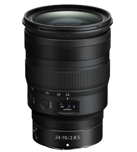 ỐNG KÍNH NIKON NIKKOR Z 24-70MM F/2.8 S