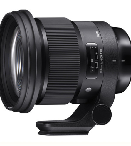 ỐNG KÍNH SIGMA 105MM F/1.4 DG HSM ART CHO CANON