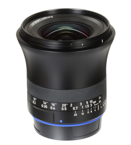 ỐNG KÍNH ZEISS MILVUS 18MM F2.8 ZE FOR CANON
