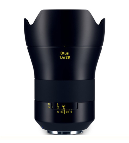 ỐNG KÍNH ZEISS OTUS 28MM F1.4 ZE FOR CANON