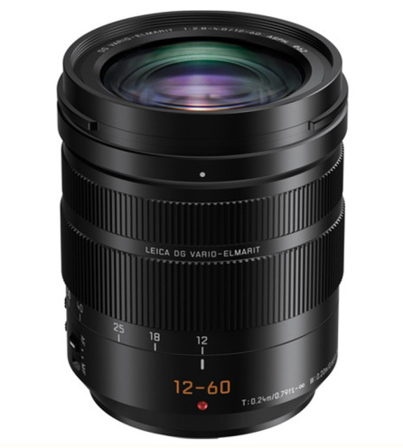 ỐNG KÍNH PANASONIC LEICA DG VARIO-ELMARIT 12-60MM F2.8-4 POWER OIS (H-ES12060) (NHẬP KHẨU)