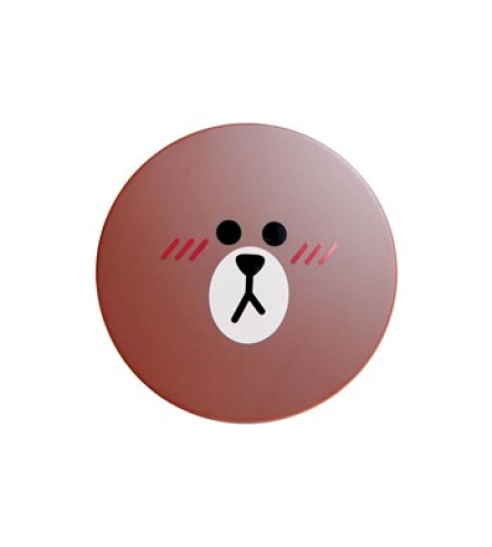 Phấn Má Dạng Kem Missha Line Friends Cushion Blusher