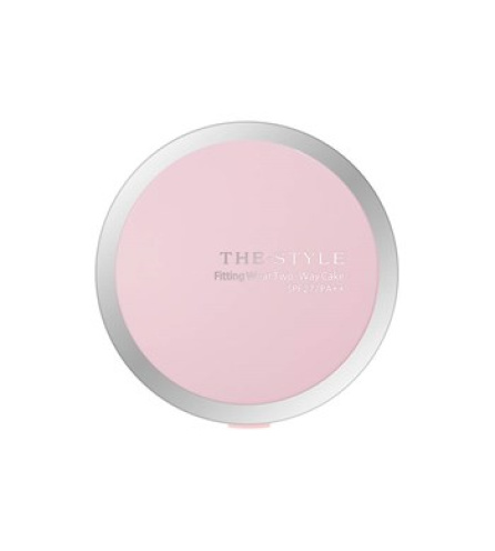 Phấn Nén Missha The Style Fitting Wear Two-Way Cake