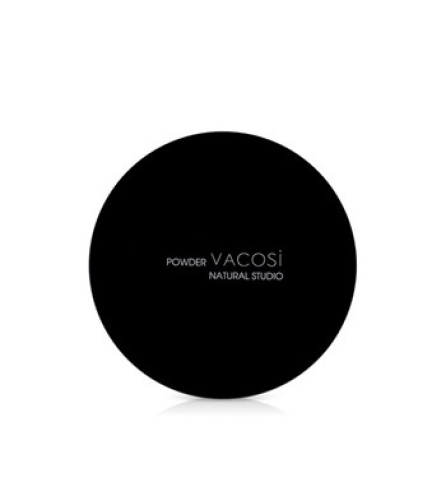 Phấn Phủ Vacosi Natural Studio Loose Powder