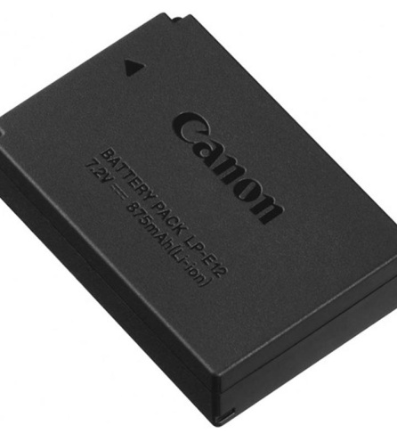 PIN CANON LP-E12 (CHÍNH HÃNG)