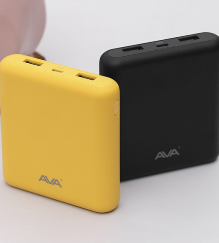 Pin sạc dự phòng 10.000mAh AVA LA Y65