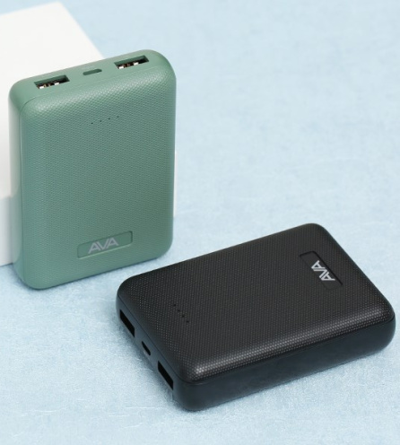 Pin sạc dự phòng Polymer 10.000mAh AVA PA W11 X