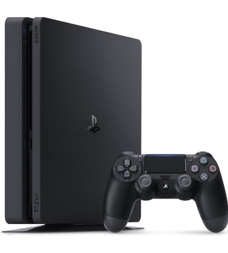 Máy PS4 Slim 500GB - 2nd