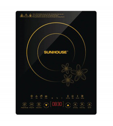 Bếp Điện Từ Cảm Ứng SUNHOUSE SHD6800 (Loại O2A)