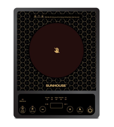 Bếp Hồng Ngoại Cơ SUNHOUSE SHD6009 (Loại O2A)