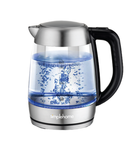 Bình Đun Siêu Tốc SIMPLEHOME FD682 1.7L (Loại O2A)