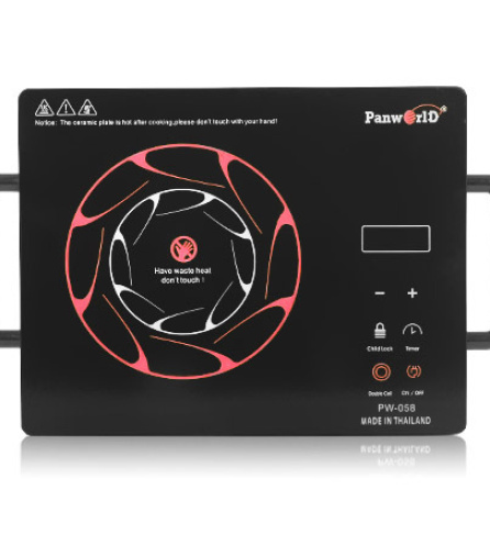 Bếp Hồng Ngoại PANWORLD PW-058(R) (Loại O1A)