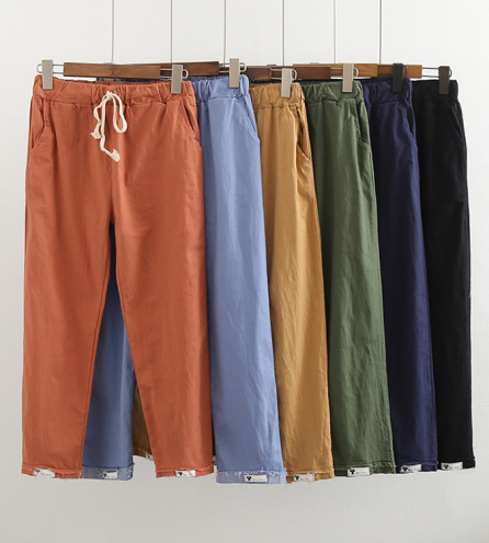 Quần Kaki Lưng Thun 127