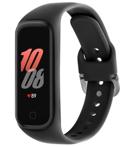 Vòng tay thông minh Samsung Galaxy Fit2 đen