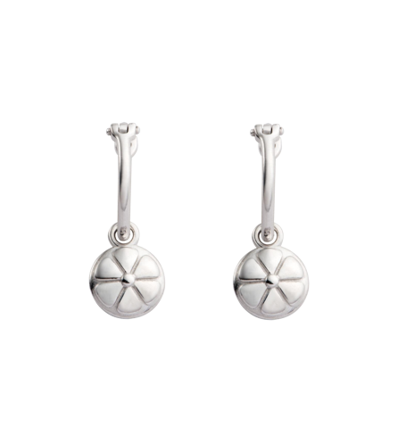 Bông tai trẻ em bạc PNJSilver Juice Baby 0000K000087