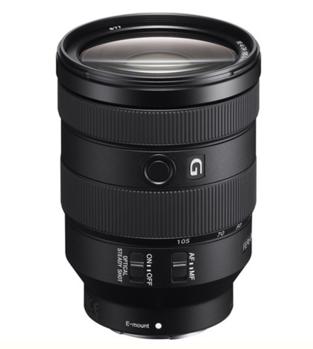 ỐNG KÍNH SONY FE 24-105MM F/4 G OSS (SEL24105G)