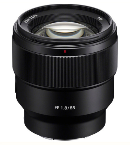 ỐNG KÍNH SONY FE 85MM F1.8 (SEL85F18) FULL FRAME