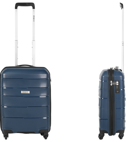 Vali nhựa 22 inch Stargo Jasper Z22 (Navy)
