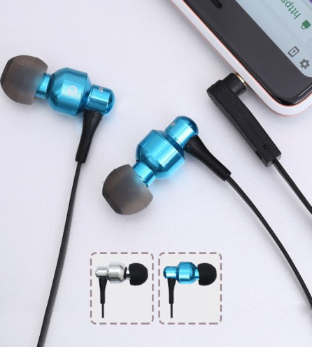 Tai nghe nhét tai Awei ES500Ni