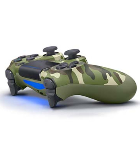 Tay Cầm Ps4 Dualshock 4 Màu Camo Chính Hãng