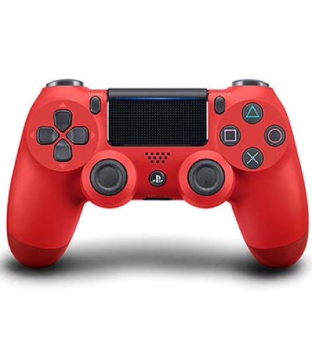 Tay Cầm Ps4 Dualshock 4 Màu Đỏ Chính Hãng