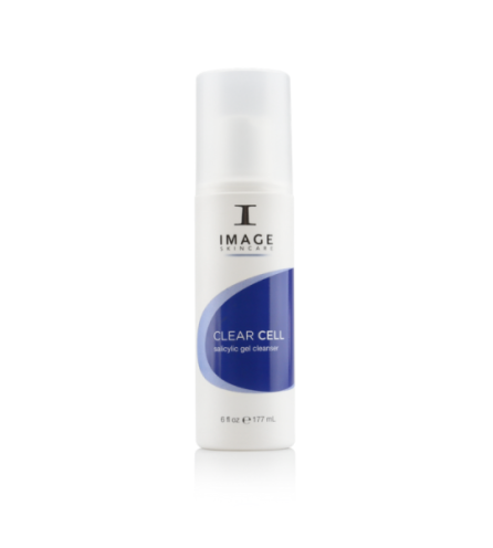 Image Clear Cell Salicylic Gel Cleanser – Sữa rửa mặt kiểm soát nhờn – 177ml