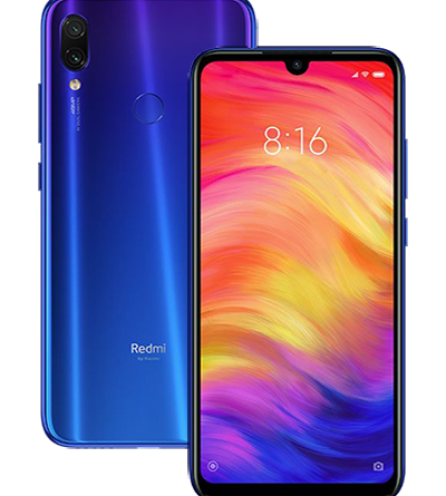 Điện thoại Xiaomi Redmi Note 7