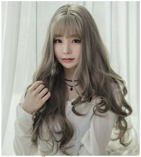 Tóc Giả Cao Cấp W-950D