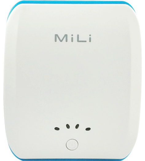 PIN MILI POWER OCEAN 2 - 10400 MAH