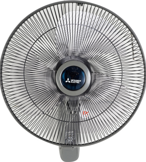 Quạt treo Mitsubishi W16-RV CY-GY Xám đậm