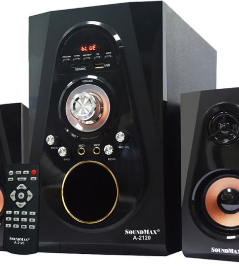 LOA VI TÍNH SOUNDMAX A2120