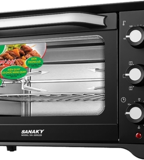 Lò nướng Sanaky 30 lít VH-309S2D