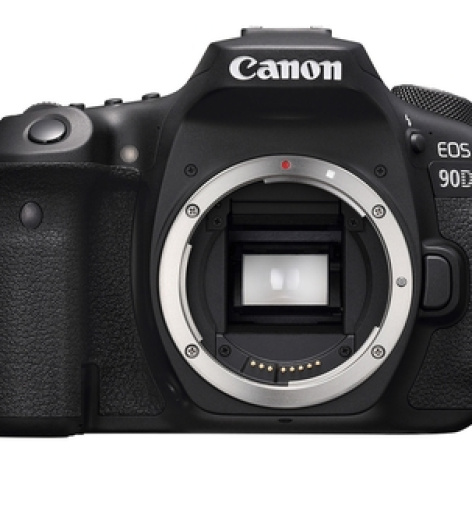 Thân máy ảnh Canon EOS 90D DSLR