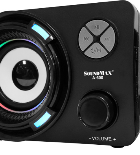 Loa vi tính Soundmax A-600