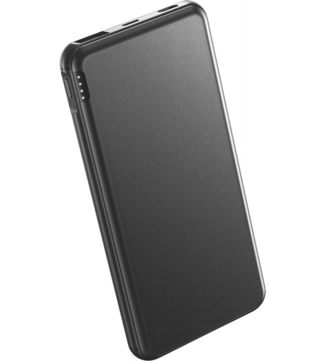 Pin sạc dự phòng Recci Legend 12000mAh Đen