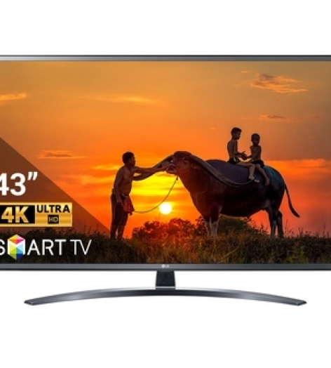 Smart Tivi LG 4K 43 inch 43UN7400PTA.ATV
