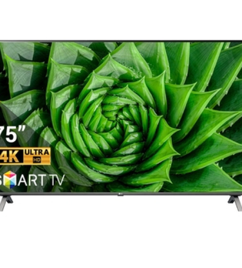Smart Tivi LG 4K 75 inch 75UN8000PTB