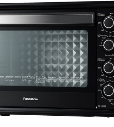 Lò nướng Panasonic NB-H3203KRA