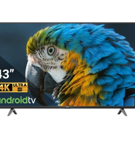 Android Tivi TCL 4K 43 inch 43P618