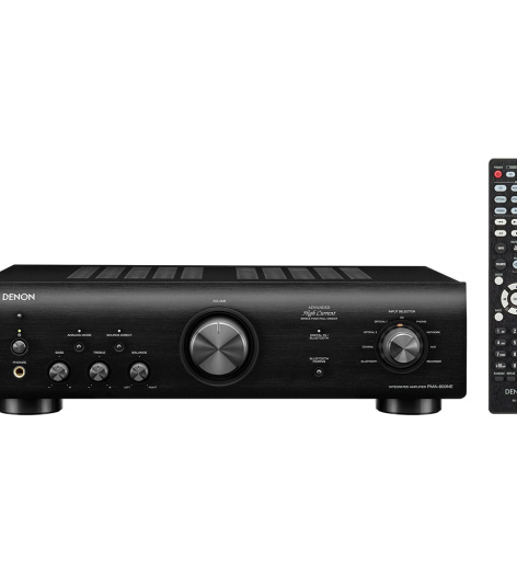 Amply Denon PMA600NEBKE2