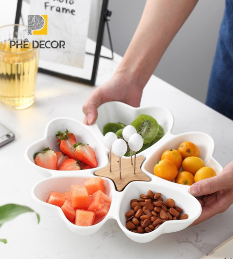 KHAY MỨT TẾT CÁNH TIM - KM21